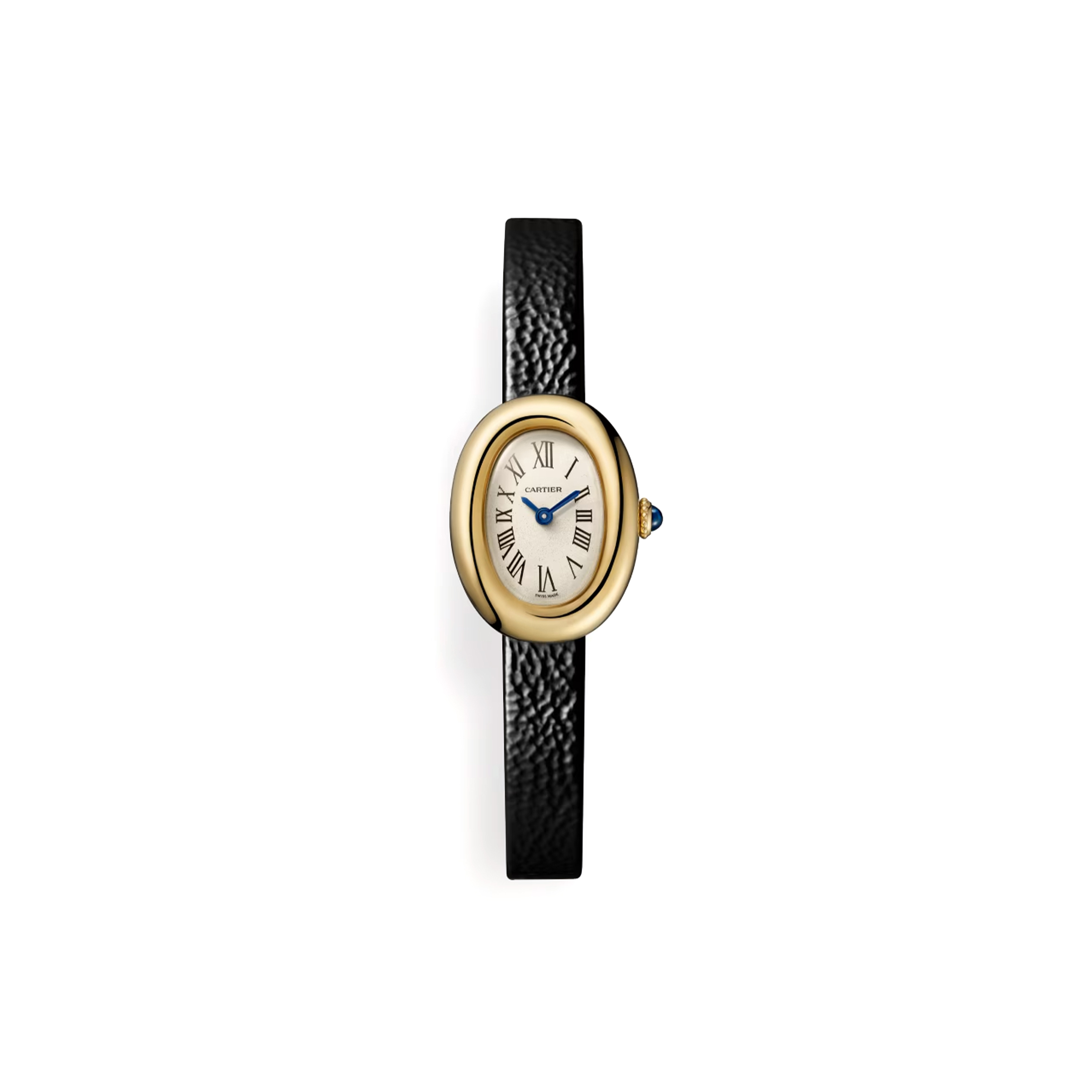 CARTIER BAIGNOIRE WATCH MINI MODEL 24.6MM WGBA0041